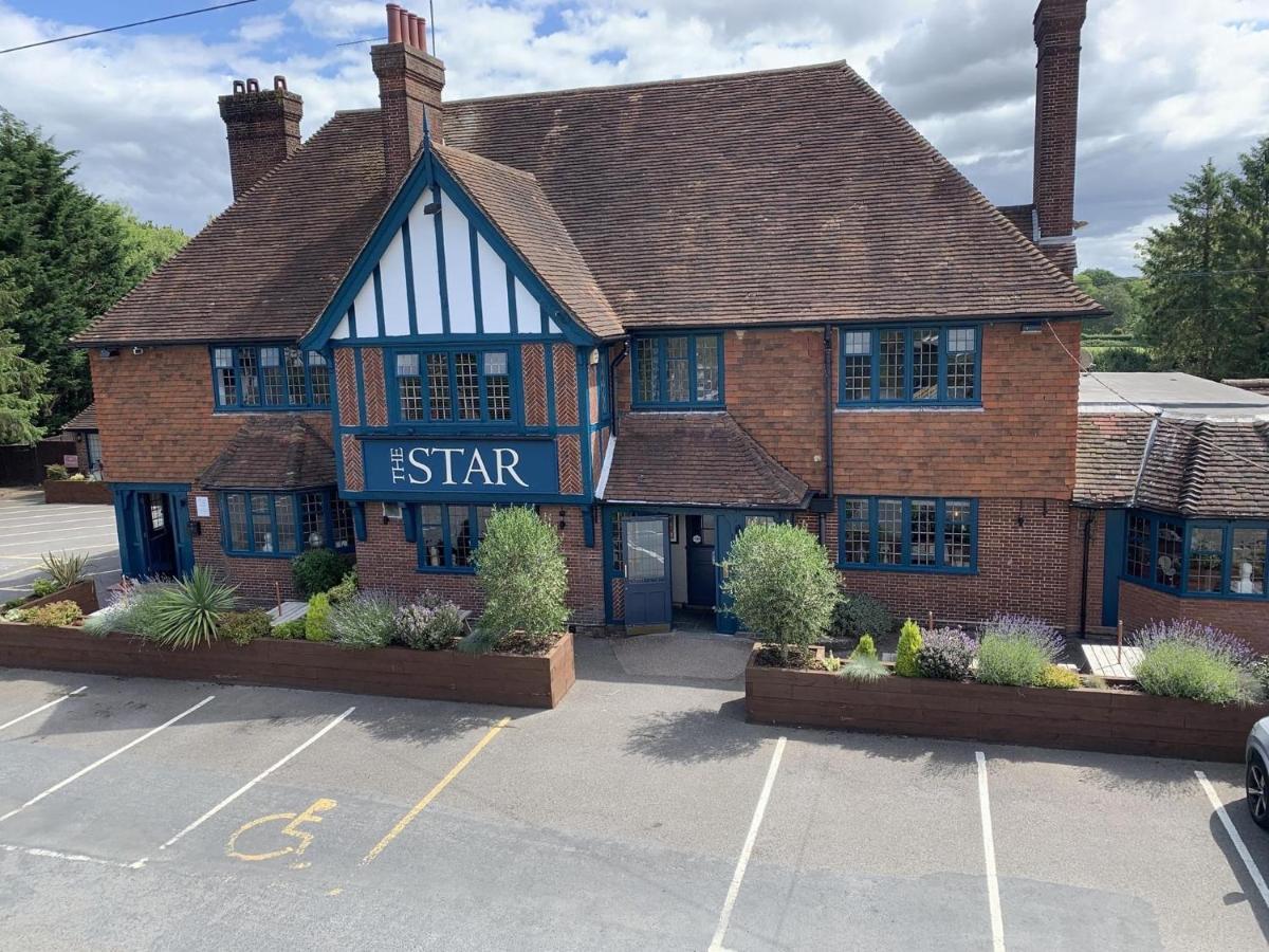 The Star Inn لينجفيلد المظهر الخارجي الصورة