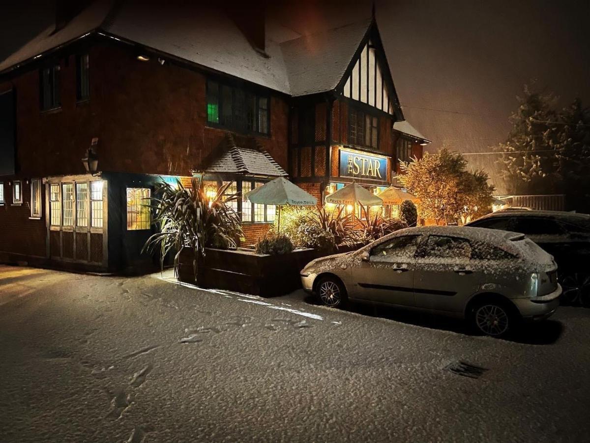 The Star Inn لينجفيلد المظهر الخارجي الصورة