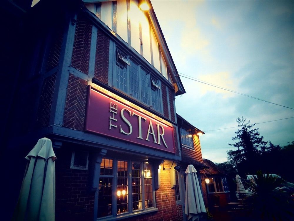 The Star Inn لينجفيلد المظهر الخارجي الصورة